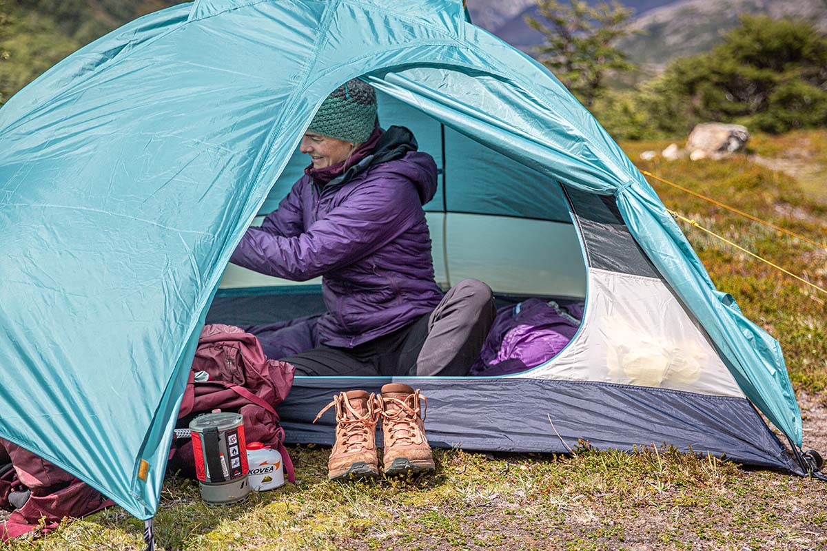 Best Budget Backpacking Tents of 2024 Switchback Tested